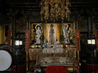 七宝山 大福院 三津寺の参拝記録(ととるしさん)