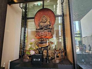 七宝山 大福院 三津寺の参拝記録(すみれさん)