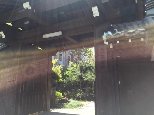 大阪府大阪市中央区谷町9-5-62 一向山 専修院の写真2