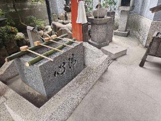 志宜山 法案寺南坊(日本橋の聖天さん)の参拝記録(すみれさん)