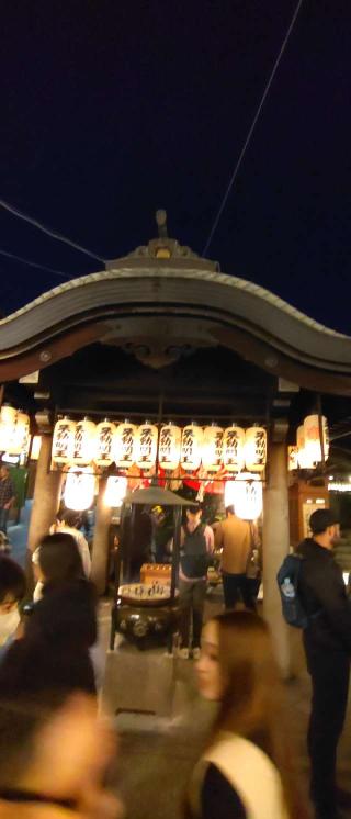 天龍山 法善寺の参拝記録(Reiさん)