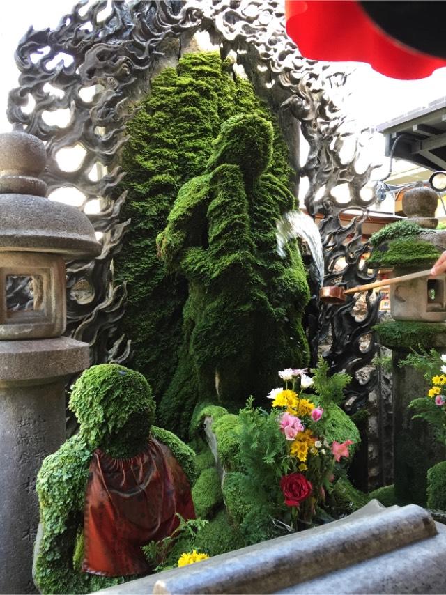 大阪府大阪市中央区難波1-2-16 天龍山 法善寺の写真12