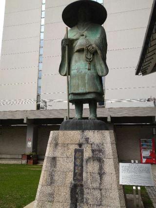 本願寺津村別院(北御堂)の参拝記録(監督まっちゃんさん)