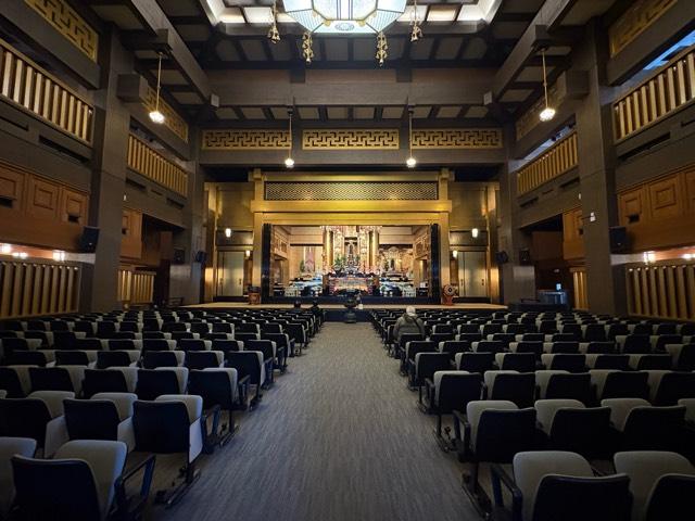 大阪府大阪市中央区本町4-1-3 本願寺津村別院(北御堂)の写真7