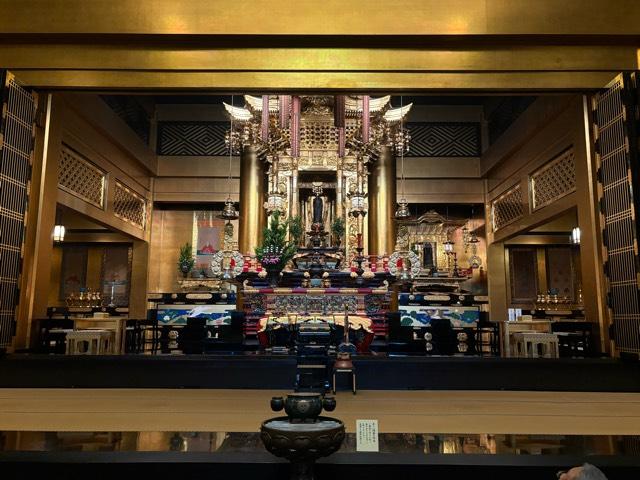 大阪府大阪市中央区本町4-1-3 本願寺津村別院(北御堂)の写真8