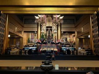 本願寺津村別院(北御堂)の参拝記録(ととるしさん)