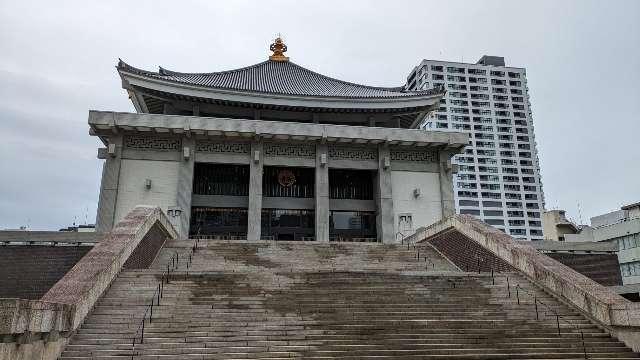 本願寺津村別院(北御堂)の参拝記録3