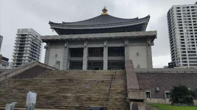 本願寺津村別院(北御堂)の参拝記録2