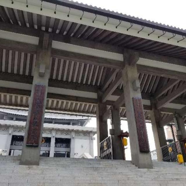 本願寺津村別院(北御堂)の写真1