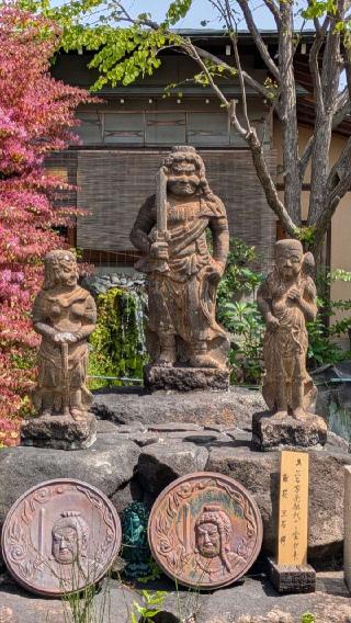 隆法山 薬師院 興德寺の参拝記録(あきおさん)