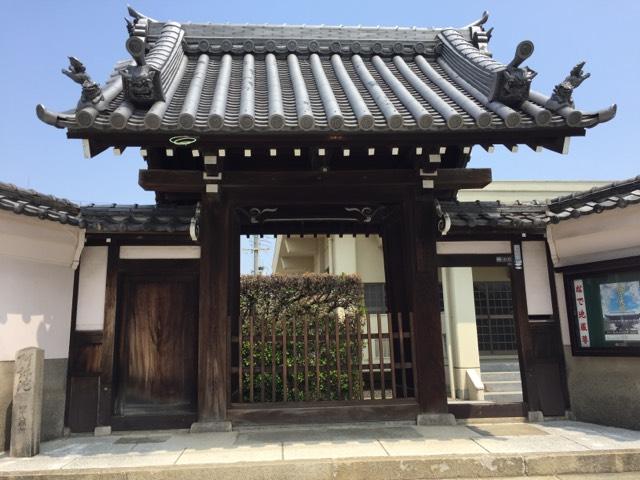 満珠山 正法院 伝長寺の参拝記録6