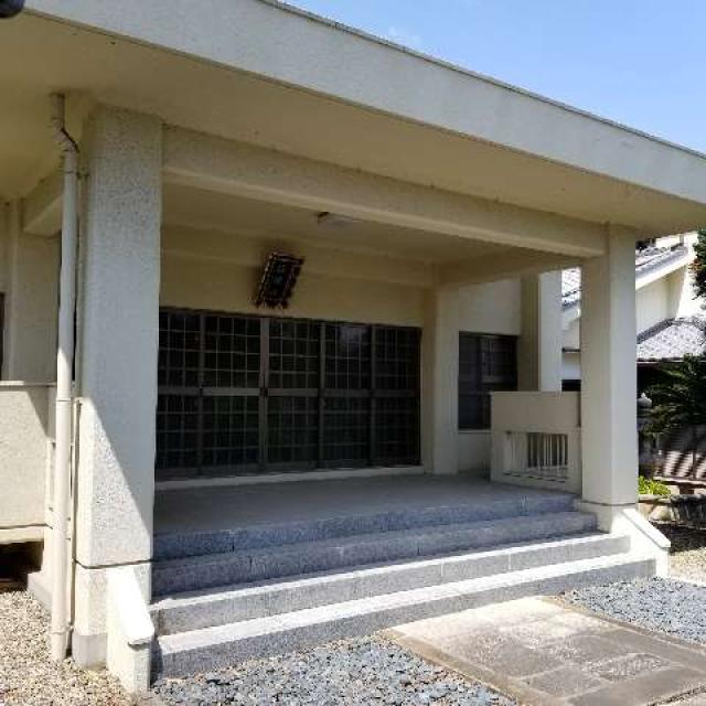 大阪府大阪市天王寺区餌差町4-7 満珠山 正法院 伝長寺の写真2