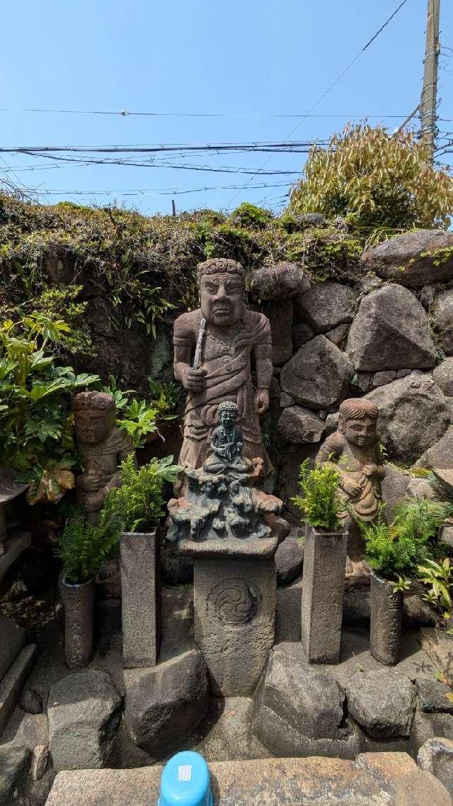 慈雲山 六大院の参拝記録1