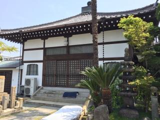 西念寺の参拝記録(ととるしさん)