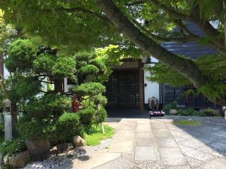 西念寺の参拝記録(ととるしさん)