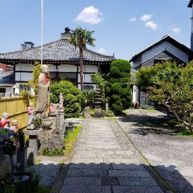 大阪府大阪市天王寺区餌差町6-44 西念寺の写真1