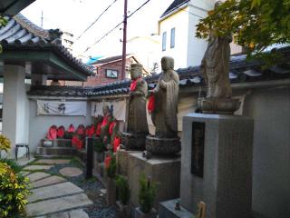 如意山 甘露院 善福寺（どんどろ大師）の参拝記録(監督まっちゃんさん)