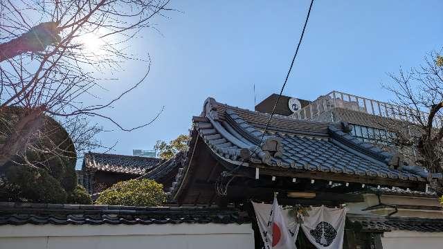 四天王寺　吉祥院の参拝記録1