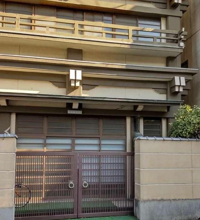 妙覚寺の写真1