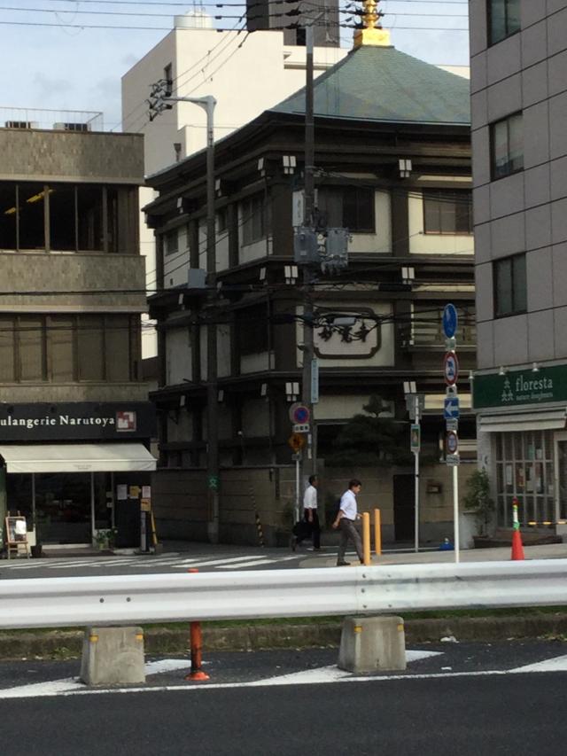 妙覚寺の参拝記録6