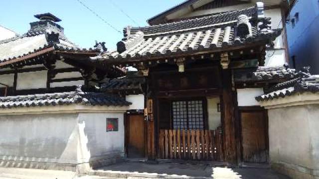 大阪府大阪市天王寺区勝山1-11-31 天正寺の写真1