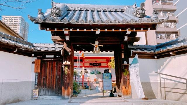 瀧水山 金字院 長安寺の参拝記録3