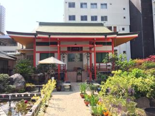 瀧水山 金字院 長安寺の参拝記録(ととるしさん)