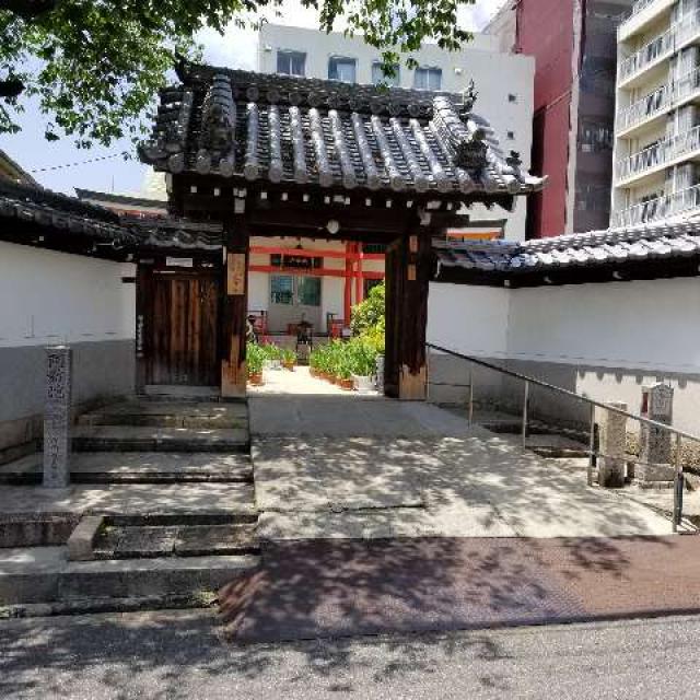 長安寺の写真1