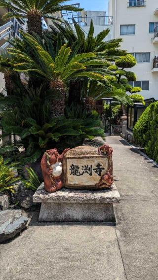 雲上山 持明院 龍淵寺の参拝記録(あきおさん)