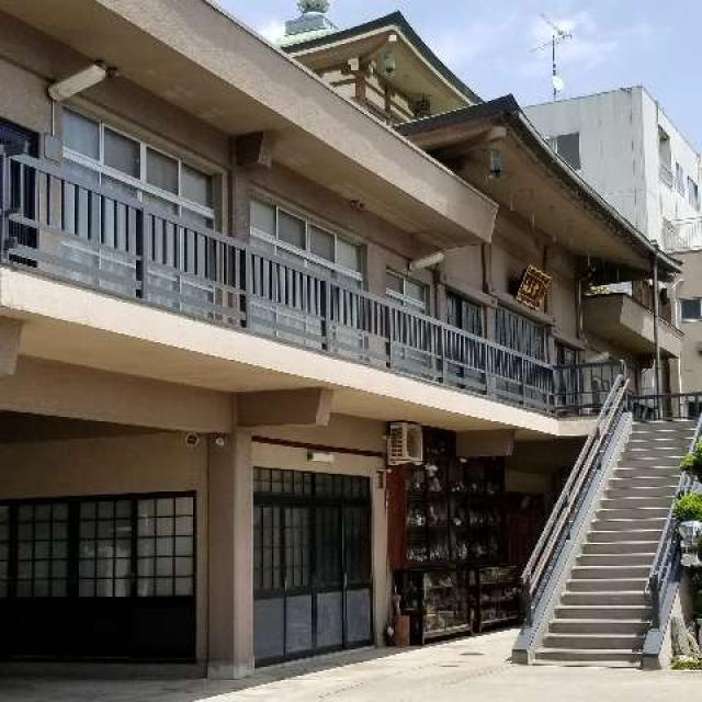 大阪府大阪市天王寺区城南寺町6-32 雲上山 持明院 龍淵寺の写真2