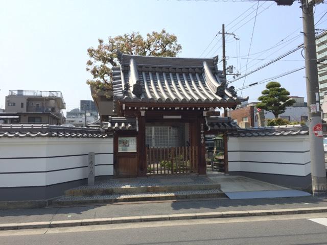 十萬寺の参拝記録3