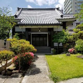 十萬寺の参拝記録(ふみにゃんさん)