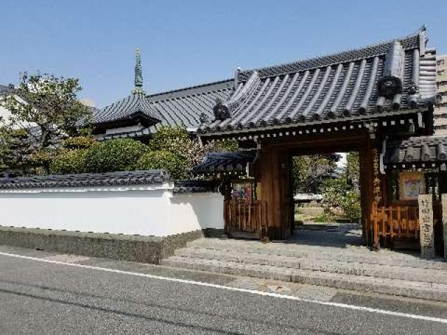 大阪府大阪市天王寺区生玉寺町3-19 吉祥山 青蓮寺の写真2