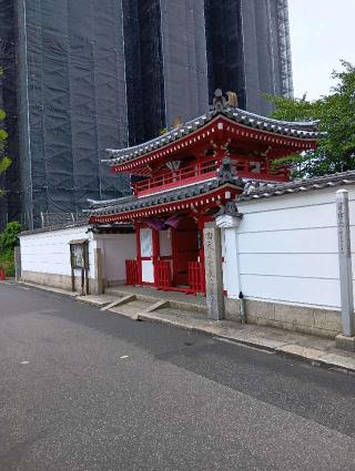 光徳山 瑞雲寺 真光院の参拝記録(にるぼんさん)