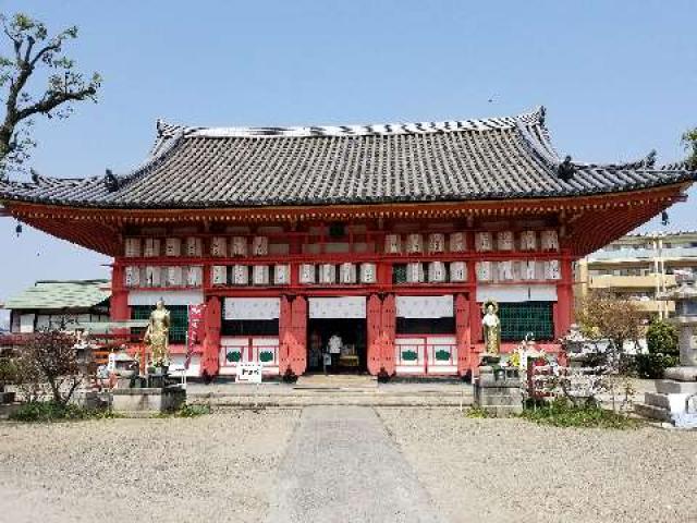 大阪府大阪市天王寺区夕陽丘町5-36 荒陵山 勝鬘院（愛染堂）の写真2