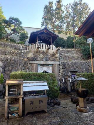 有栖山 清光院 清水寺の参拝記録(おざりんさん)