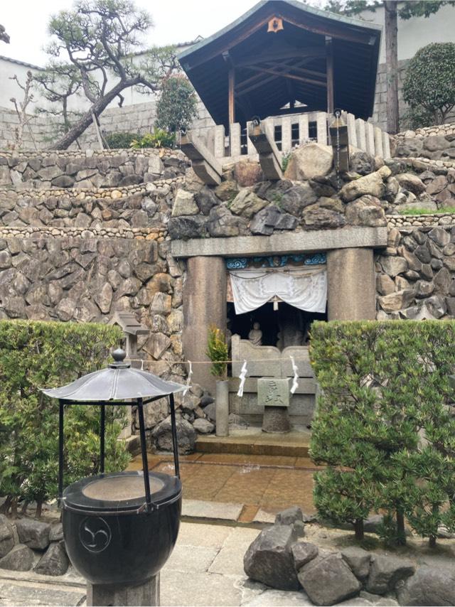 有栖山 清光院 清水寺の参拝記録8