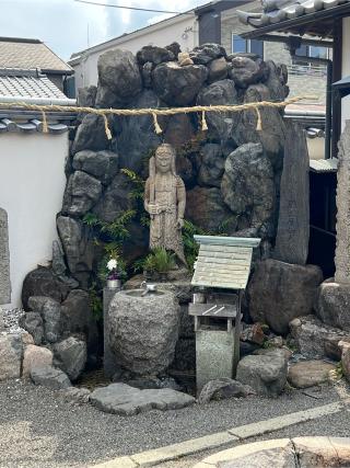 心王山 殊勝院 京善寺(桑津厄除不動)の参拝記録(堀田秀吉さん)