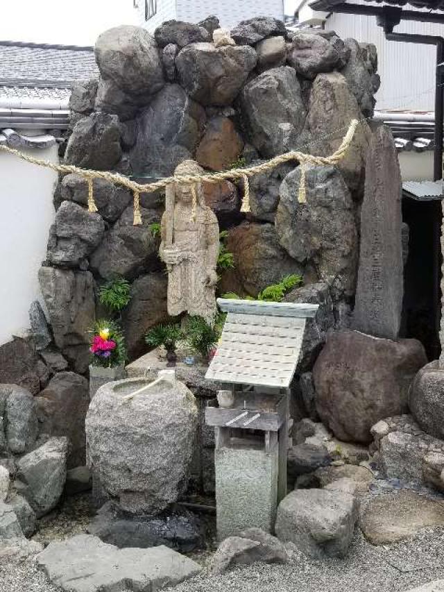 大阪府大阪市東住吉区桑津3-21-9 心王山 殊勝院 京善寺(桑津厄除不動)の写真9