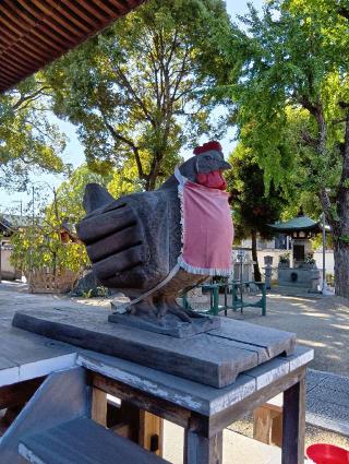 紫金山 小松院 法樂寺(たなべのお不動さん)の参拝記録(にるぼんさん)