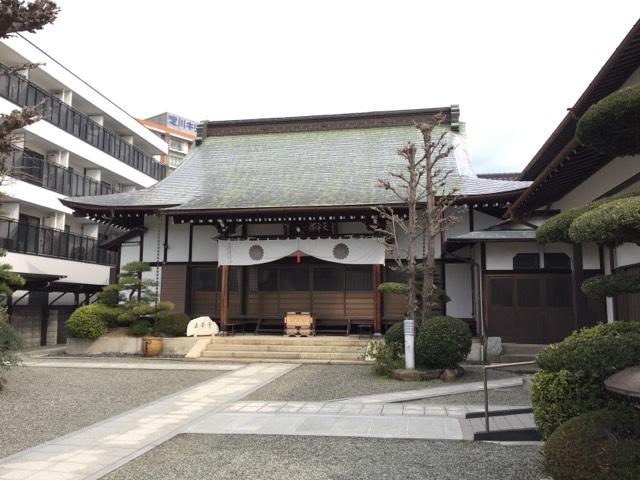 大阪府大阪市東淀川区柴島2-12-28 天平勝法山 法華禅寺（法華寺）の写真4