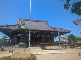 大念仏寺の参拝記録(くまたろうさん)
