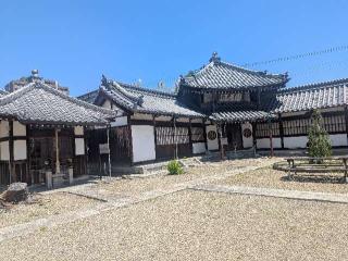 大念仏寺の参拝記録(くまたろうさん)