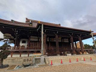 大念仏寺の参拝記録(パスカルさん)