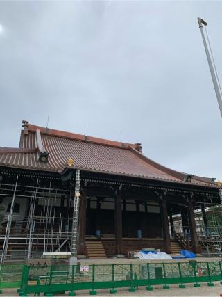 大念仏寺の参拝記録(はまちゃんさん)