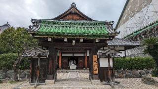 大念仏寺の参拝記録(ななめコロッケさん)