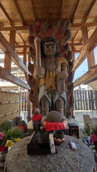 摂津国 國分寺(長柄国分寺)の参拝記録(あきおさん)