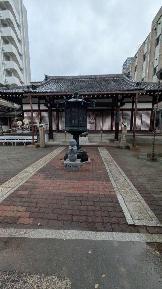 護国山 金剛院 國分寺(摂津国分寺、長柄国分寺)の参拝記録(たこやきさん)