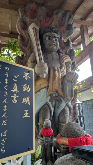 護国山 金剛院 國分寺(摂津国分寺、長柄国分寺)の参拝記録(たこやきさん)