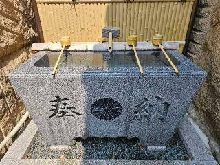 護国山 金剛院 國分寺(摂津国分寺、長柄国分寺)の参拝記録(すみれさん)